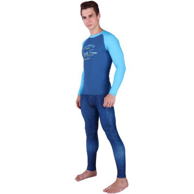 China waterproof  lycra diving suit &200g  durable  sports wear &UV 50+ diving suit for sale