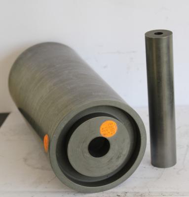 China 1.8g/Cm3 Graphite Mould Silver Gold Casting With Good Thermal Conductivity for sale