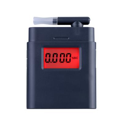 China Fashion high accuracy mini Alcohol Tester,breathalyzer ,alcometer ,Alcotest remind driver for sale