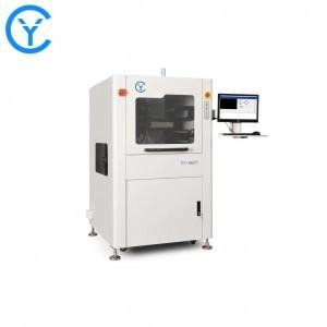 China Driedimensionale selectieve conformcoatingsmachine CY-460T Te koop
