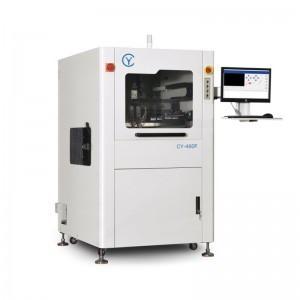 China CY-460F Four Axis Selective Conformal Coating Machine Model for sale