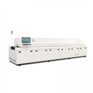 China Lead-Free pcb Reflow Soldering CY-A4082 for sale