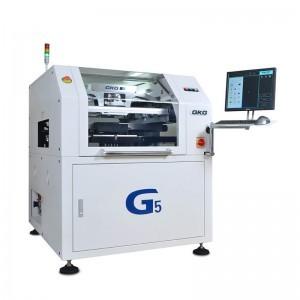China Impresora de plantillas SMT GKG G5 Impresora automática de plantillas en venta
