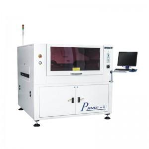 China GKG PMAX8 SMT Stencil Printer High Precision Solder Paste Screen Printer for sale