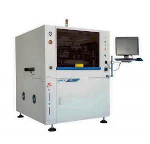 China GKG G9+ SMT Estencil Printer Máquina de estencil de pasta de solda de alta precisão à venda