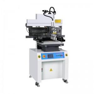 China Máquina de impressão de tela SMT de precisão de fase única à venda