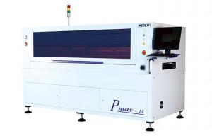China GKG PMAX 15 SMT Estencil Printer máquina de impresión de pantalla SMT de alta precisión en venta