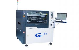 China GKG GT++ SMT Stencil Printer Máquina de impressão SMT de alta estabilidade à venda