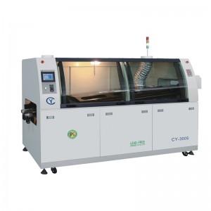 China Lead Free Wave Soldering Machine Equipment CY 300S for sale