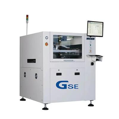 China GKG GSE SMT Stencil Printer High Precision Automatic Solder Paste Printer Te koop