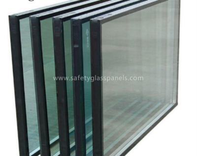 China Calor - unidades de isolamento de vidro selado da janela com vedador, bronze do Euro à venda