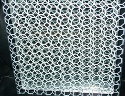 China High Intensity Screen Printing Glazed Glass Shower Doors , Heat Resitant Bent Glass for sale