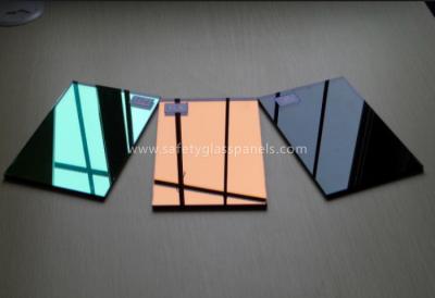 China 2mm 3mm 4mm Silver Backed Mirror Flat For Home Decoration And Bathroom for sale