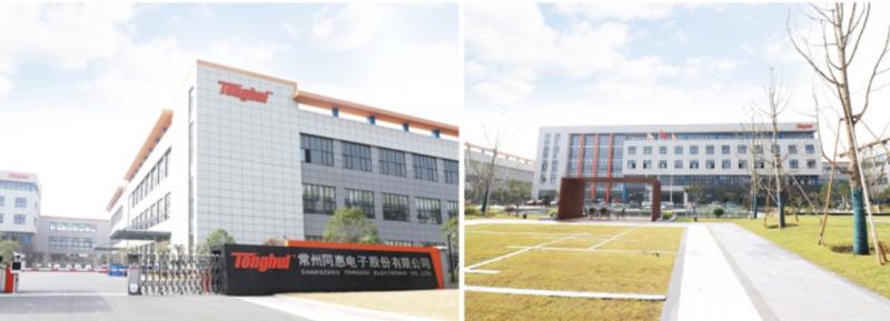 Verified China supplier - Changzhou Tonghui Electronic Co., Ltd,