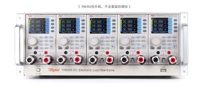 China DC Programmable Electronic Load  0.1mV 10μA Frame Support 5 Modules for sale