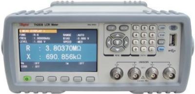 China 200 kHz 100 mhz Inductancia LCR Medidores de impedancia Analisadores de capacidad Medidores en venta