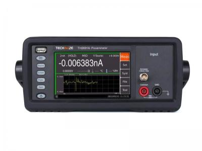 China PA Meter Electrometer High Resistance Meter Measurement Current Monitoring for sale