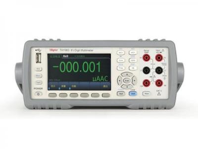 China Signal AC Digital Multimeter Capacitance Test Function 3Hz Low Frequency for sale