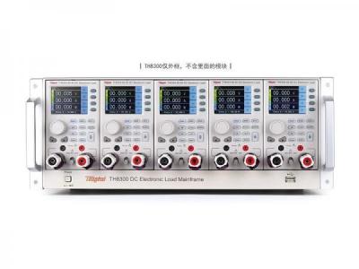 China Battery 1kw Dc Electronic Load Tester W Chinese English Operation Interface for sale