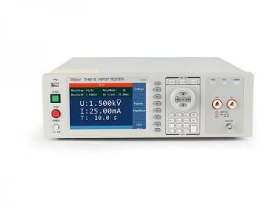 China Electrical Hipot Tester 5kV With Chinese English Menu for sale