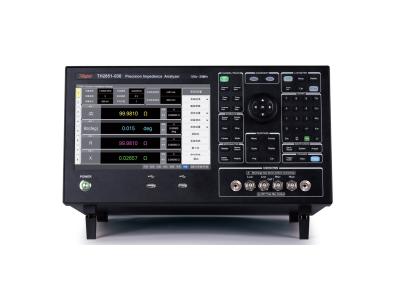 China 10Hz-30MHz Impedance Network Analyzer High Stability And Consistency for sale