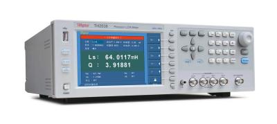 China 20Hz-2MHz High Precision Lcr Meter Benchtop Semiconductor Component Analyzer for sale