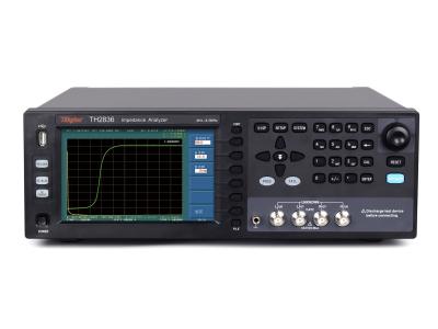 China 4 Hz-8.5 MHz Medir a capacitância utilizando um medidor de Lcr de alta frequência e um testador de componentes Lcr à venda