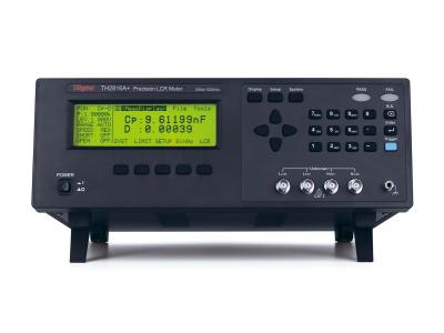 Chine Précision 200khz 300 kHz Compteur de fréquence continue LCR de niveau de référence 0,2% de précision à vendre