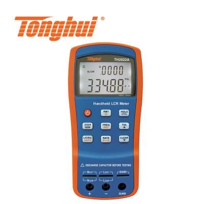 China Dual Display Lcr Meter Handheld 40000 Counts 0.0001 D/Q  25mA for sale