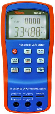 Китай Цифровой Lcr Meter ручной поставщики 5-терминальный тест слот продается