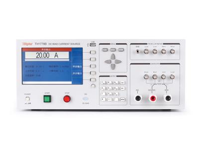 China 0-3A DC Bias Current Test System  Friendly Graphical Interface for sale