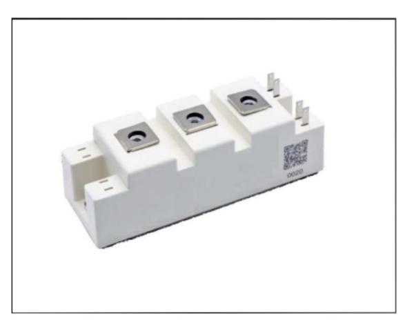 Quality 150A High Power IGBT Module 34mm DS-SPS150B12G3M4-S0401G0021 V1.0. for sale