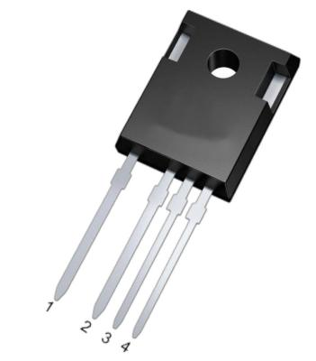 China 1200V 12mΩ Sic Power Mosfet Discretes DS-SPS12MA12E4S Customized for sale