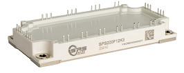 Quality 1200V 200A Full Bridge IGBT Module Solid Power-DS-SPS200F12K3-S04030013  V1.0 for sale