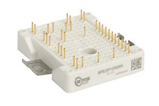 China 1200V 25A IGBT PIM Module - Solid Power-DS-SPS25P12W2M4-S040700001 V-1.0 for sale