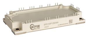 China 1200V 100A IGBT PIM Module-Solid Power-DS-SPS100P12M3M4-S04030015  V1.0 for sale