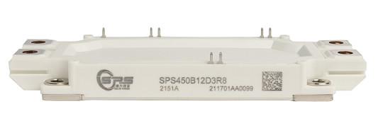 Quality 1200V 450A IGBT Half Bridge Module-Solid Power-DS-SPS450B12D3R8-S04050003   V1.0 for sale