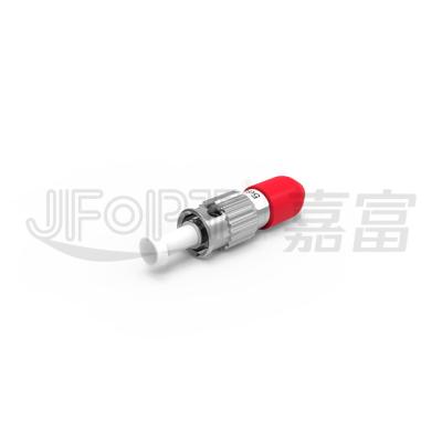 China Tipo hembra-varón atenuadores del enchufe del ST del SC FC del LC de los atenuadores en venta