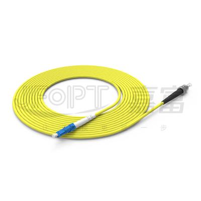 China ST-LC SC FC E2000 Fiber Optic Jumpers 2.0mm 3.0mm Adapter for sale