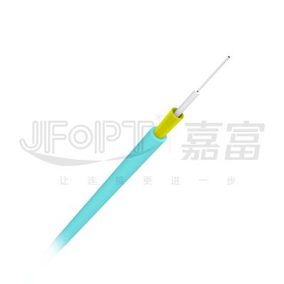 Chine Tube lâche de fibre de Data Center 2.0mm du câble optique 0.9mm de câble tendu d'intérieur recto de tampon à vendre