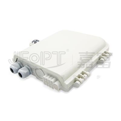 China Key Lock Fiber Splitter Distribution Box Optical Termination Box IP68 for sale