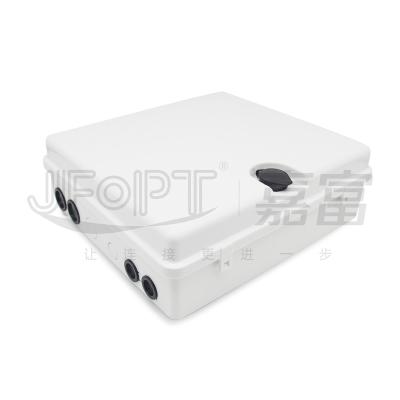 China 72 Core Optical 	Fiber Distribution Box 2 Input 2 Output IP65 Waterproof Dustproof for sale