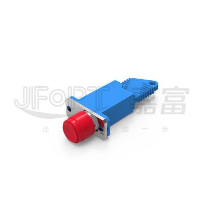 China Special Hybrid Fiber Adapter Female To Female CE UL ROHS for sale
