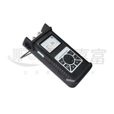 China Handheld VOA Variable Optical Attenuators 9/125um Single Mode Real Time Monitoring Fine Adjustment for sale