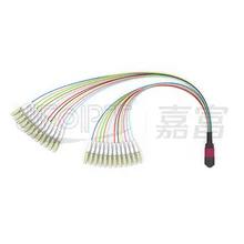 중국 High Return Loss Fiber Optic Patch Cord with OEM Wavelengths 1310nm 판매용