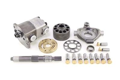 China Excavator AP2D21 EX35 S50W-3 REXROTH Hydraulic Pump Spare Parts for sale
