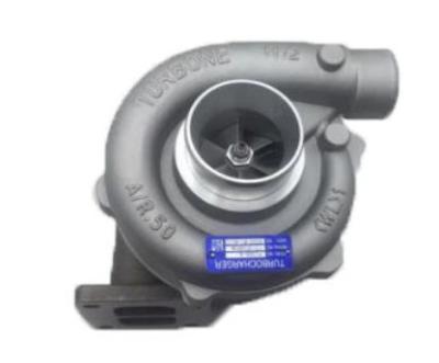 China PC300-5/6 Excavator Engine Spare Parts 6D108 Turbocharger for sale
