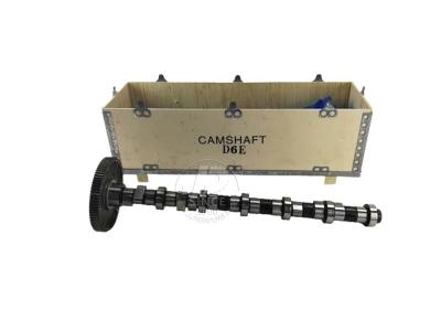 China Volvo Diesel Engine Spare Parts D6D D6E Camshaft Assy With Teeth for sale