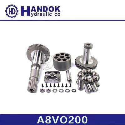 China A8VO160 A10V017 Rexroth Hydraulic Pump Spare Parts A8VO200 A8V55 for sale