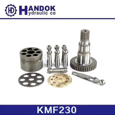 China Excavador Swing Motor Parts KMF41 KMF90 KMF125 KMF230 de KOMATSU en venta
